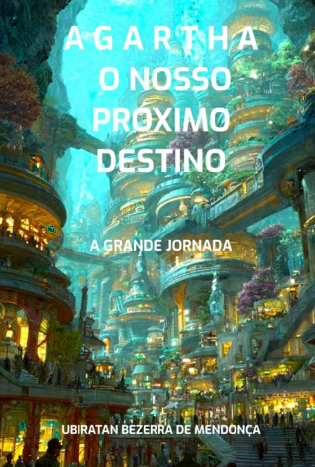 AGARTHA O NOSSO PRÓXIMO DESTINO